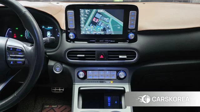 Hyundai Kona Electric id 4662863 из Кореи 21