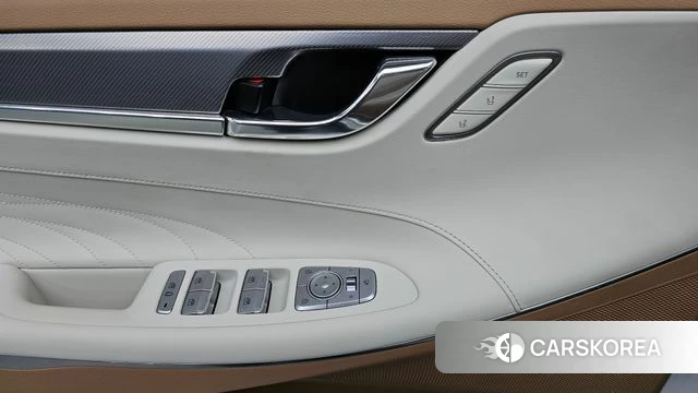 Hyundai The New Grandeur IG Hybrid id 4550012 из Кореи 21