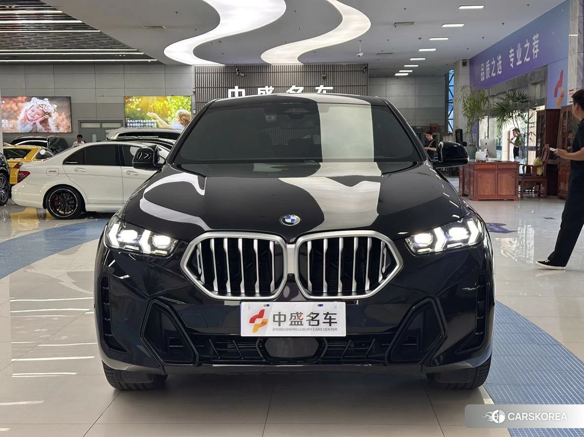 BMW X6 id 4512633 из Китая 21