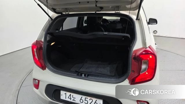 Kia All New Morning (JA) id 4471227 из Кореи 21