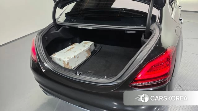 Mercedes-Benz C-Class W205 id 4525656 из Кореи 21