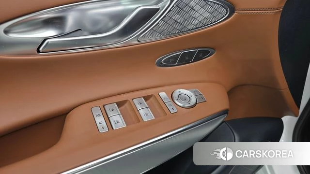 Genesis GV70 id 4631477 из Кореи 21