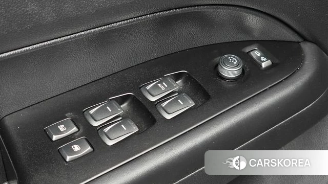 Ssangyong The New Rexton Sport id 4422872 из Кореи 21