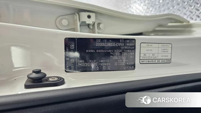 Kia The New Ray id 4370242 из Кореи 21