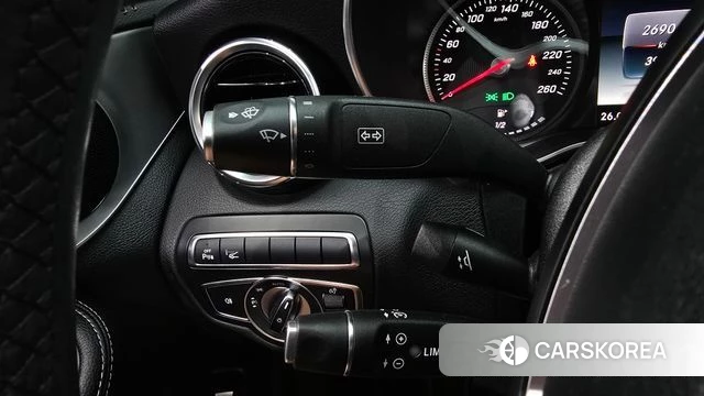 Mercedes-Benz C-Class W205 id 4746970 из Кореи 21