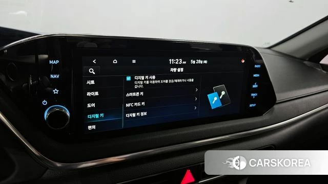 Hyundai Sonata Hybrid (DN8) id 4384105 из Кореи 21