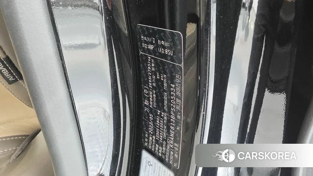 Kia Carnival 4th generation id 4711775 из Кореи 21