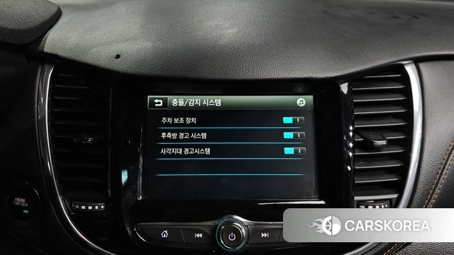 Chevrolet (GM Daewoo) The New Trax id 4225530 из Кореи 21