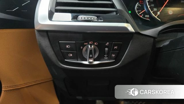 BMW X4 (G02) id 4930824 из Кореи 21