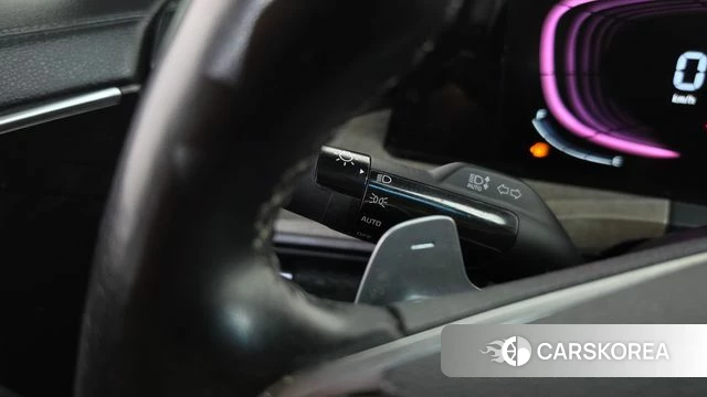 Kia K8 id 4630418 из Кореи 21