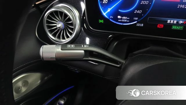 Mercedes-Benz EQS V297 id 4323039 из Кореи 21