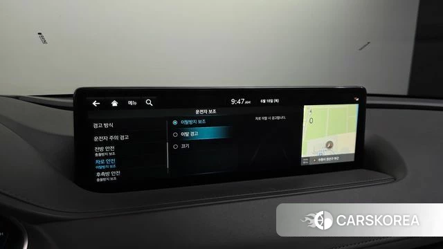 Genesis G80 (RG3) id 4475535 из Кореи 21