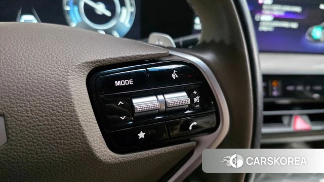 Kia K8 Hybrid id 4618251 из Кореи 21