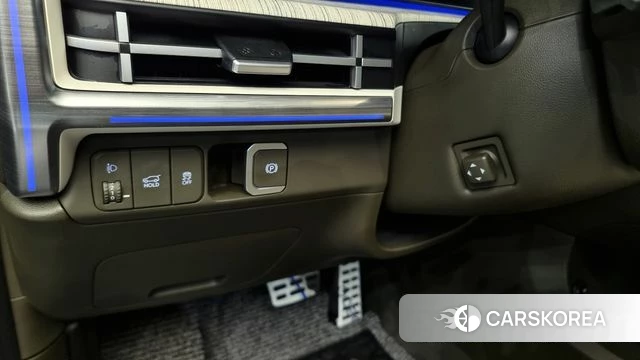 Hyundai Santa Fe (MX5) id 4280607 из Кореи 21