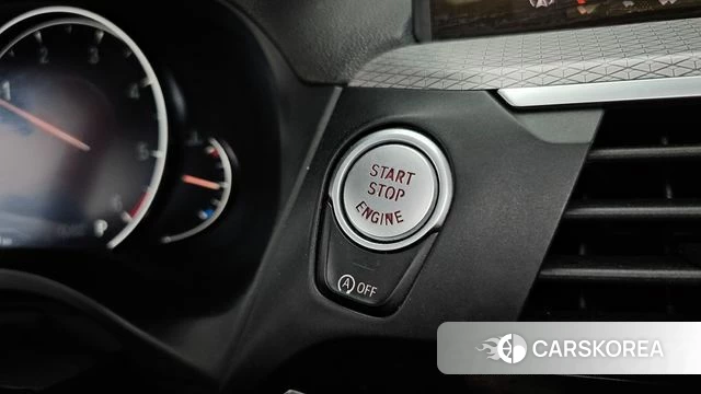 BMW X3 (G01) id 4384454 из Кореи 21
