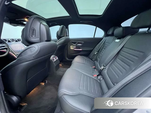 Mercedes-Benz Class C id 4335706 из Китая 21