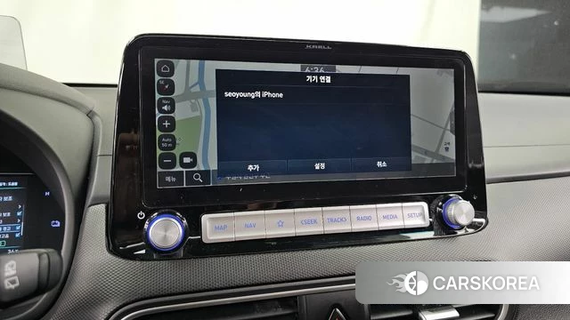 Hyundai Kona Electric id 4625485 из Кореи 21