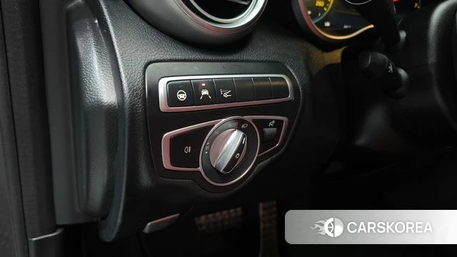 Mercedes-Benz C-Class W205 id 4475999 из Кореи 21