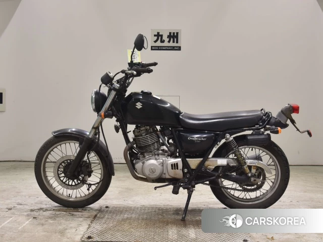 Suzuki GRASS TRACKER BIG BOY 250 id 3947508 из Японии 21
