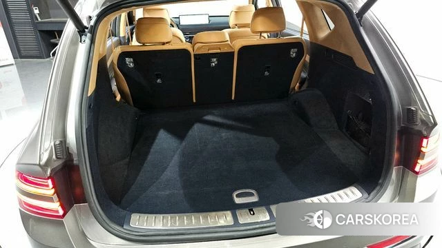Genesis GV80 id 4344477 из Кореи 21