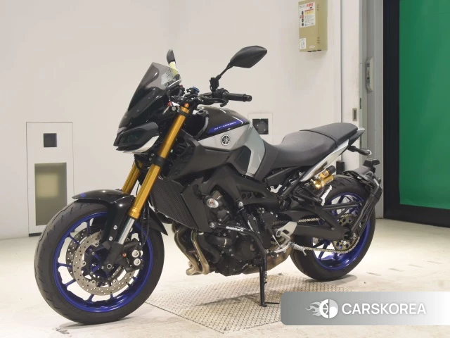 Yamaha MT-09 SP id 3945458 из Японии 20
