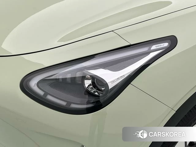 Geely Galaxy Star Wish id 4235736 из Китая 21