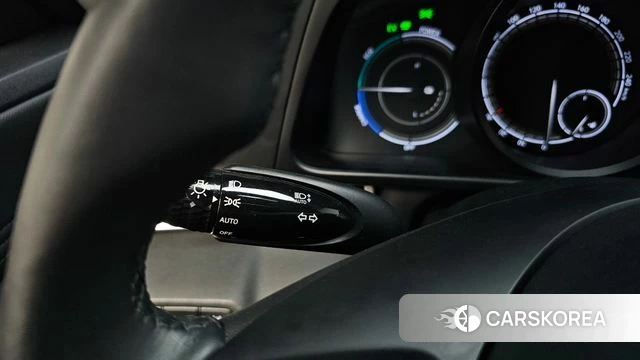 Hyundai Avante Hybrid (CN7) id 4506309 из Кореи 21