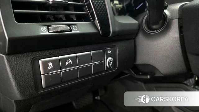 Ssangyong Rexton Sports id 4434986 из Кореи 21