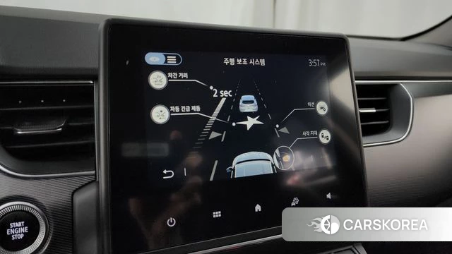 Renault Korea (Samsung) XM3 id 4435056 из Кореи 21