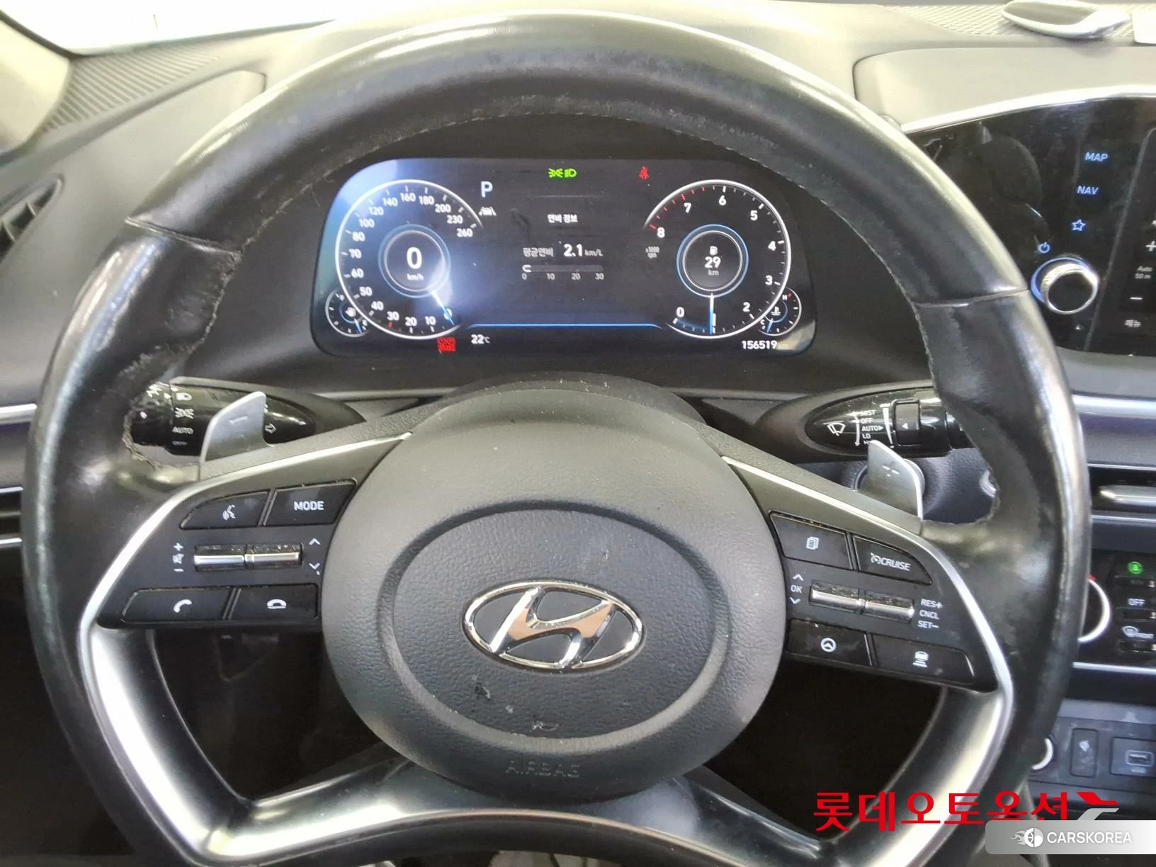 Hyundai Sonata id 4296730 из Кореи 21