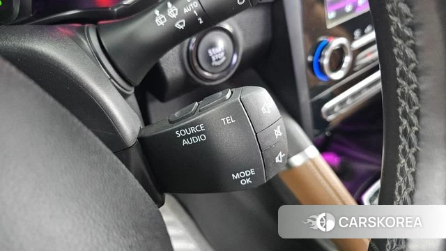 Renault Korea (Samsung) The New QM6 id 4423922 из Кореи 21