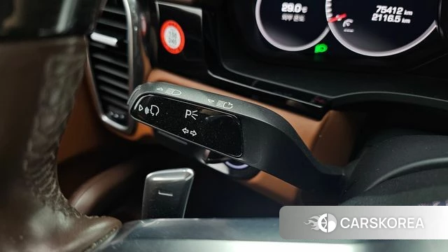 Porsche Cayenne (PO536) id 4610261 из Кореи 21