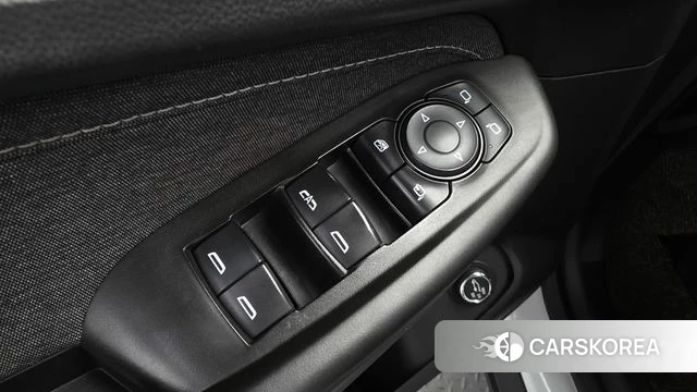 Chevrolet (GM Daewoo) Trailblazer id 4619563 из Кореи 21