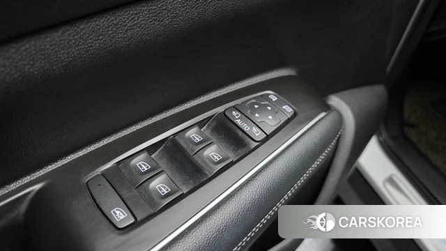 Renault Korea (Samsung) The New QM6 id 4594040 из Кореи 21
