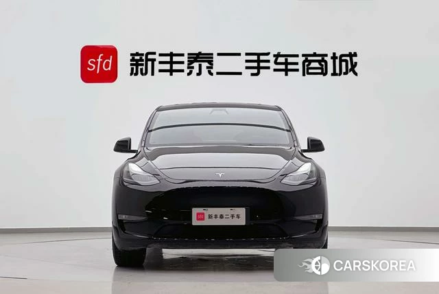 Tesla Model Y id 3856359 из Китая 21
