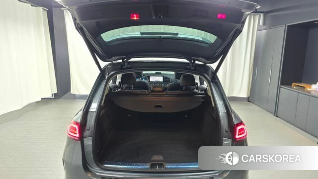 Mercedes-Benz GLE-Class W167 id 4323898 из Кореи 21