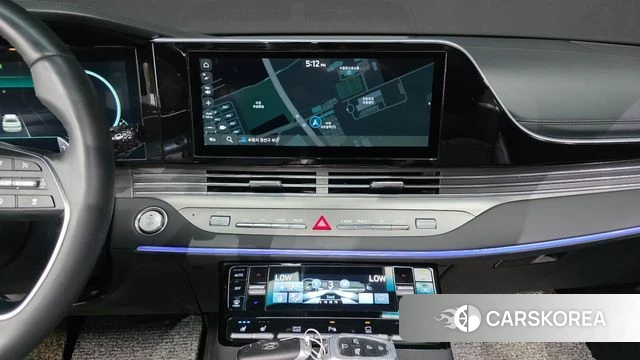 Hyundai The New Grandeur IG Hybrid id 4231387 из Кореи 21