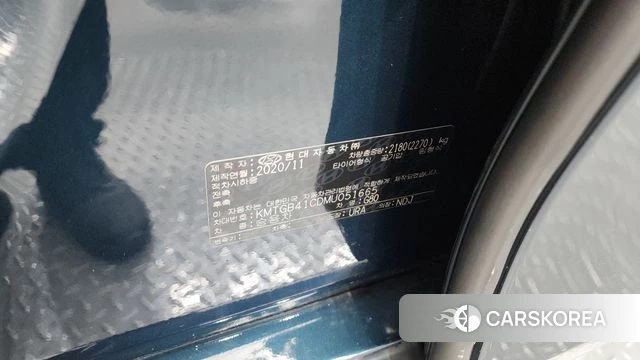 Genesis G80 (RG3) id 4562434 из Кореи 21