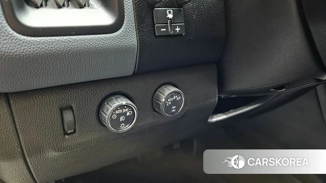 Chevrolet (GM Daewoo) Real New Colorado id 4783877 из Кореи 21