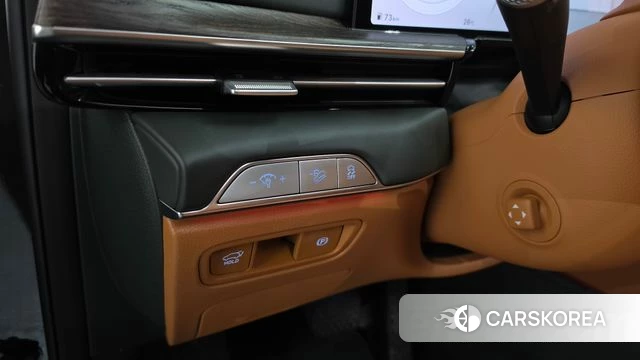 Genesis GV80 id 4767803 из Кореи 21