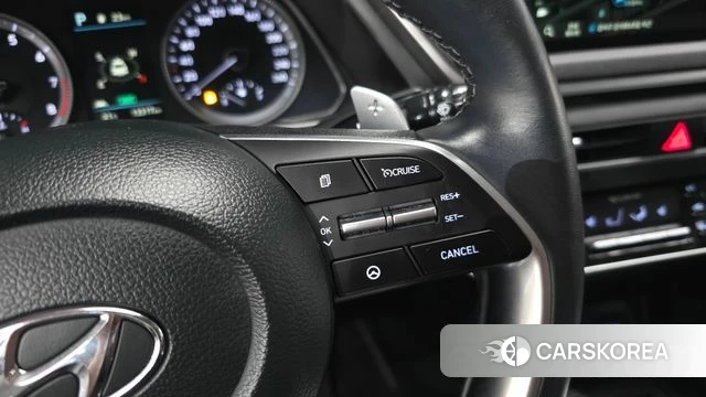 Hyundai Sonata (DN8) id 4231270 из Кореи 21