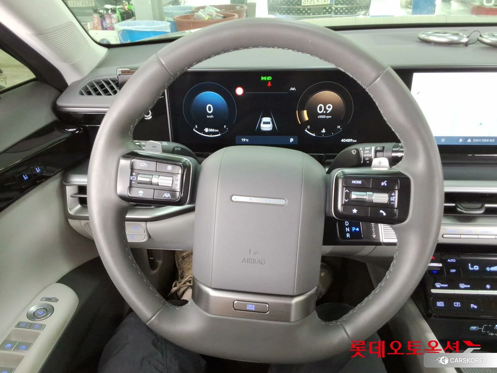 Hyundai Grandeur id 3875855 из Кореи 21