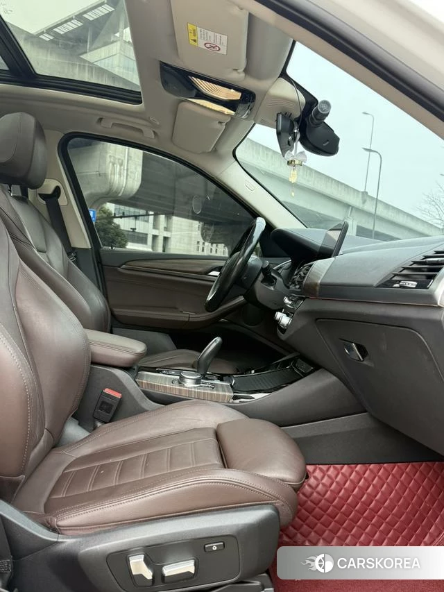 BMW X3 id 3857925 из Китая 21