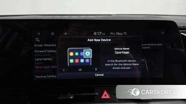 Kia Sportage 5th Generation Hybrid id 4330631 из Кореи 21