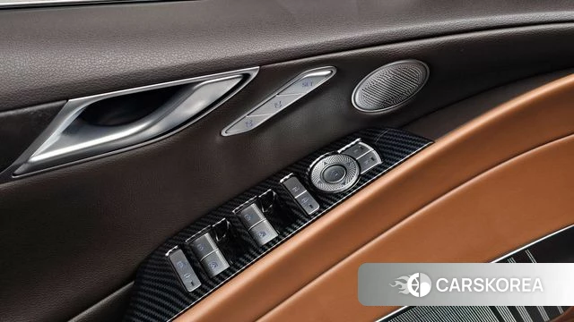 Genesis Electrified G80 (RG3) id 4369985 из Кореи 21