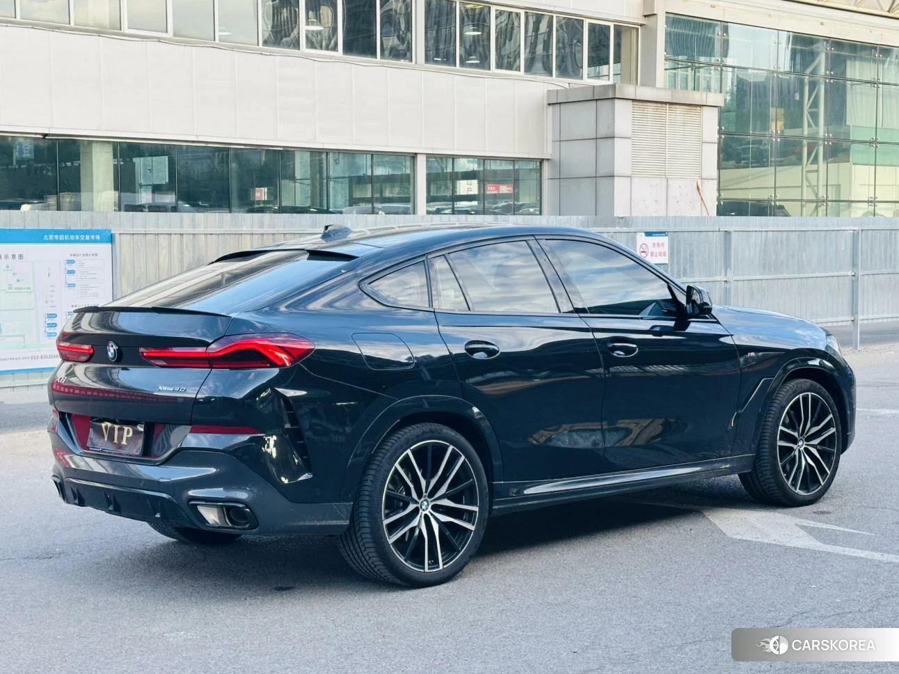 BMW X6 id 4452254 из Китая 21