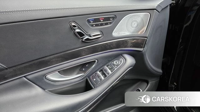 Mercedes-Benz S-Class W222 id 4416850 из Кореи 21