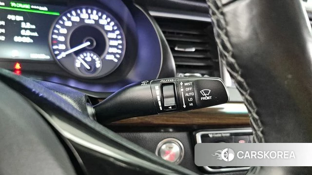 Kia All New K7 Hybrid id 4557687 из Кореи 21