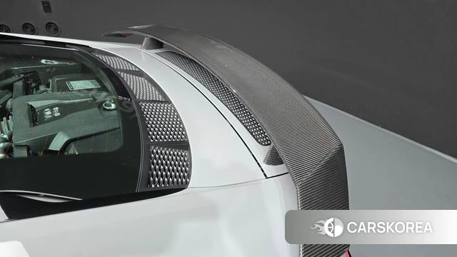 Audi R8 (4S) id 4614107 из Кореи 21