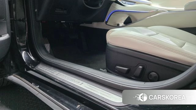 Hyundai The New Grandeur IG Hybrid id 4282312 из Кореи 21